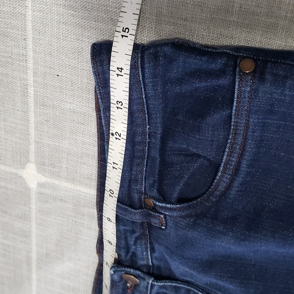 Eileen FISHER JEANS, SIZE 8 - Picture 7 of 13